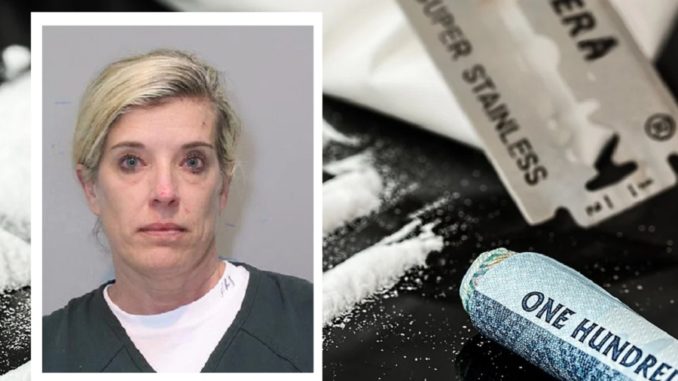 Virginia Kindergarten Teacher Arrested After Cocaine Is Found At Her Desk