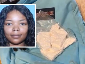 Woman Arrested After School Resource Officer Finds Large Amount Of Cocaine In Child's Bookbag