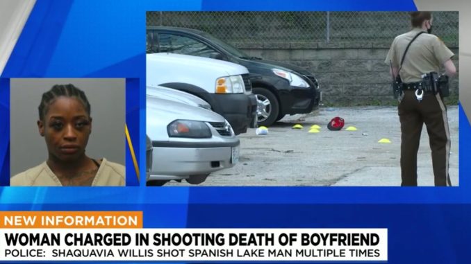 Woman Shoots Her Boyfriend Multiple Times After Seeing Him Facetiming His Ex