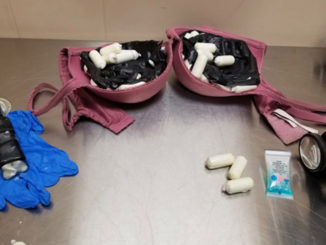 Woman Busted At JFK Airport With 3 Pounds Of Dope Stashed In Her..'You Know'