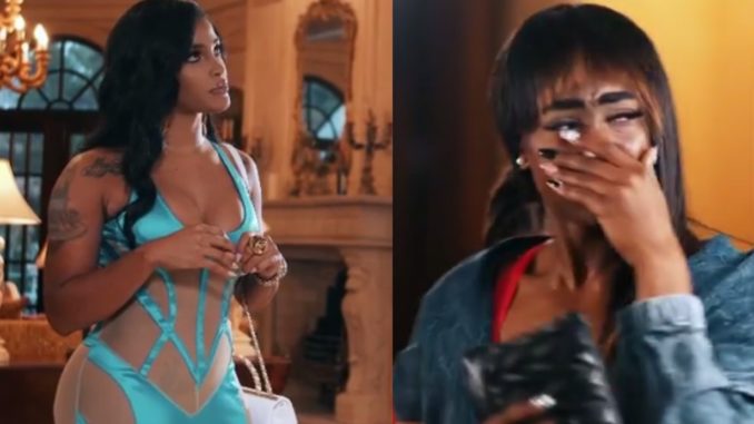 Viral Video Shows 'Joseline's Cabaret' Show Contestant Calling A Woman's Twin Abortion 'Double Homicide'