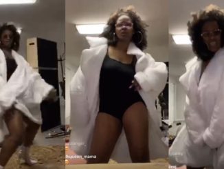 ri Lennox's Mary J. Impression Will Leave You In Shock