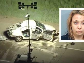 27-Year-Old Mother Kill Her 10-Year-Old Child In Suspected Drunk Driving Rollover Crash