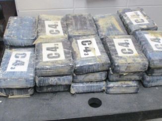 30 Bundles Of Cocaine Washes Up On Alabama Shore..I'm Talking 1.2 Million Worth
