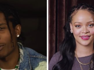 A$AP Rocky Opens Up About His Relationship With Rihanna