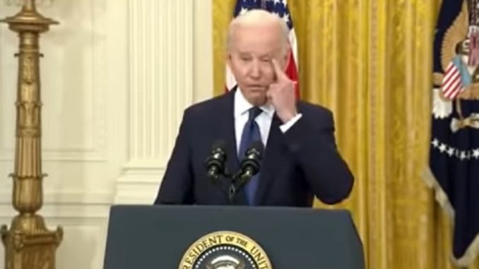 Biden To People Collecting Unemployment 'Take Job Or Lose Benefits'