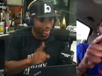 Charlamagne Explains Why Everyone Should Leave Kwame Brown Alone In Viral Video