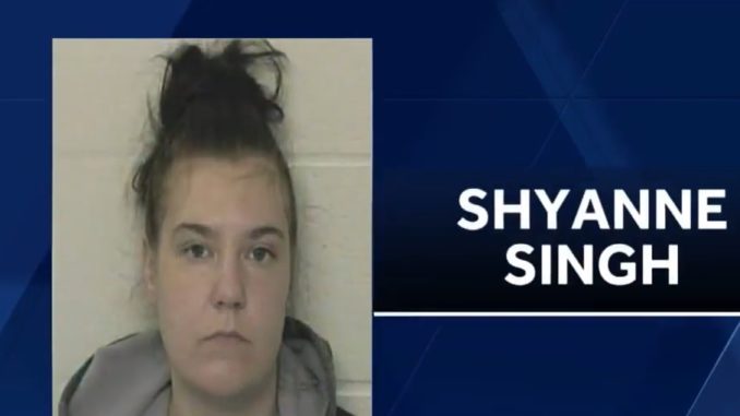 Child Nearly Dies From Lice Infestation; Mother Arrested