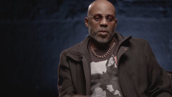DMX Thanks God 'For Every Moment' in His Last Recorded Interview