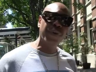 Dave Chappelle Reacts To Paul Mooney's Death