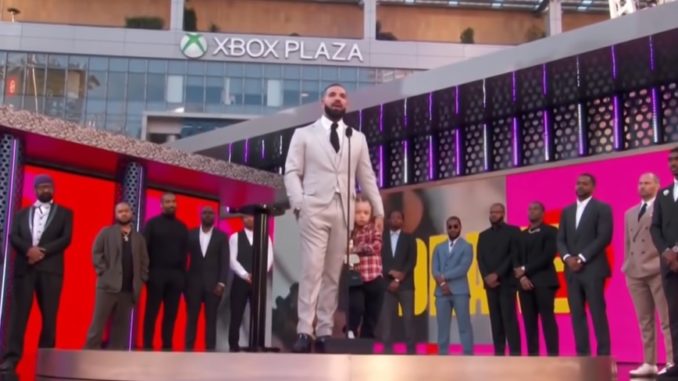 Drake Named Artist of the Decade at 2021 Billboard Music Awards