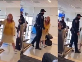 Enraged Karen Demands To Speak To The Airport Manager