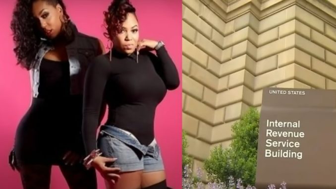 Female Detroit Rappers Busted in $5 Million IRS Scam