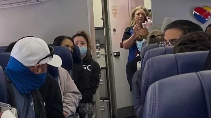 Flight Attendant Gets Her Teeth Knocked Out By Passenger