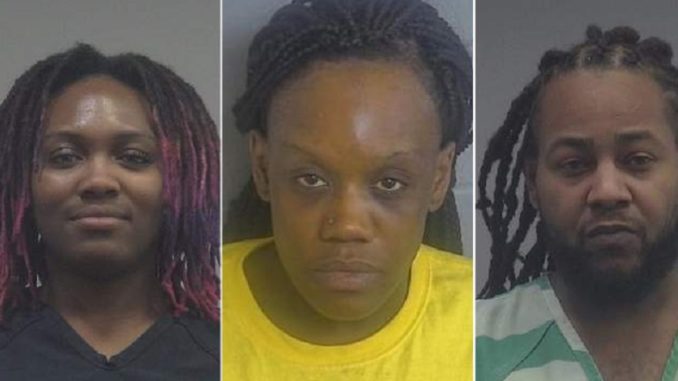 Florida Middle School Teacher Among Three Arrested For Murder