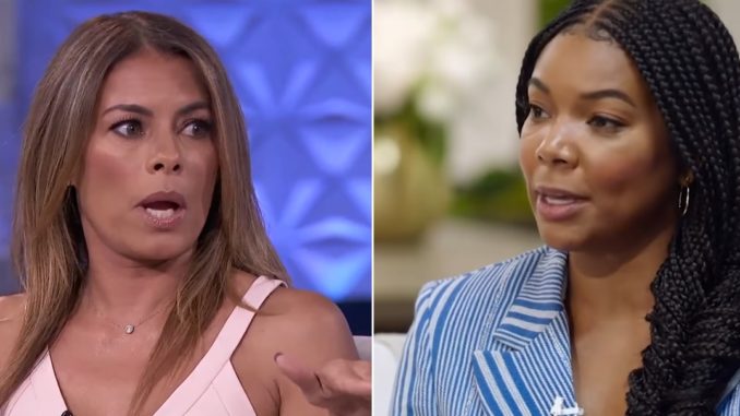 Gabrielle Union Sends Support to ‘Being Mary Jane’ Co-Star Lisa Vidal Following Her Son's Suicide