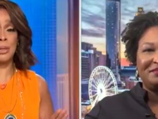 Gayle King Receives Instant Backlash After Asking Stacey Abrams About Her Dating Life