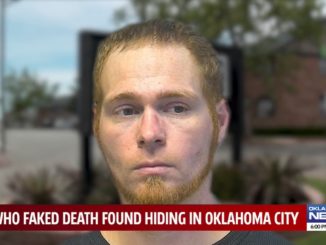Georgia Man Arrested In Oklahoma 6 Years After Faking His Own Death to Dodge Attempted Murder Charge