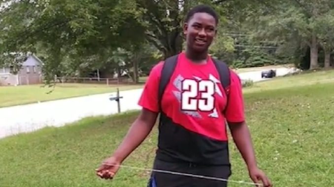 High School Senior Shot & Killed Days Before Graduation In Atlanta