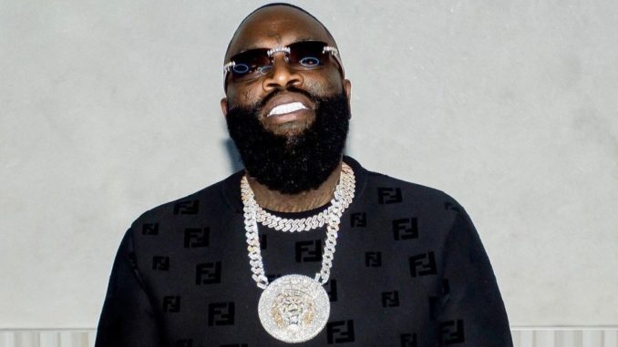 High Speed Chase Ends on Rick Ross's Estate in Georgia