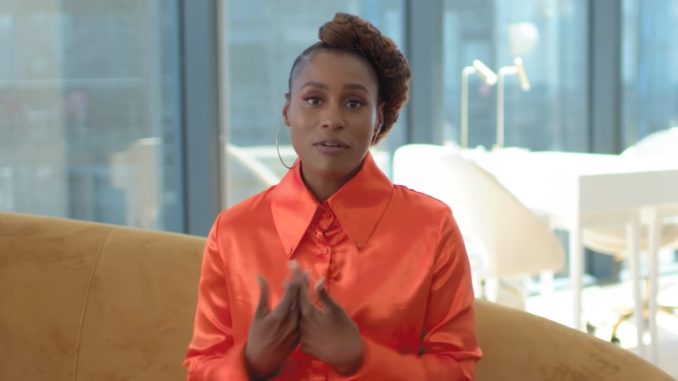 Issa Rae and Lauren London Had Beef Over 'Insecure' Role