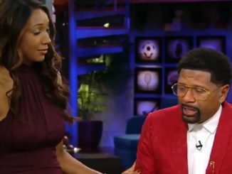 Jalen Rose Gets Emotional While Honoring His Mom On Mother's Day