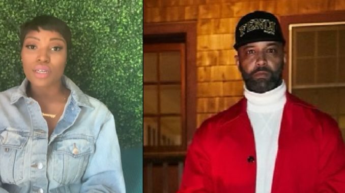 Joe Budden Accused Of On-Air Sexual Assault by Former Employee Olivia Dope