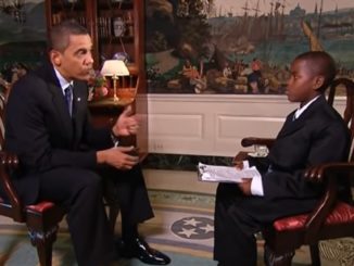 Kid Reporter, Damon Weaver, Who Interviewed President Obama at Age 11, Passes Away at 23