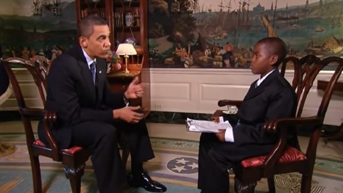 Kid Reporter, Damon Weaver, Who Interviewed President Obama at Age 11, Passes Away at 23