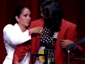 Kobe Bryant's Eldest Daughter Natalia Wears His Hall Of Fame Jacket