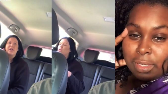 Lyft Driver With MS Gets Fired After Ant-Mask Karen Refuses To Wear A Mask