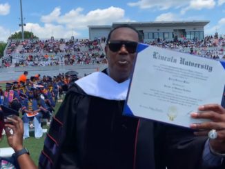 Master P Receives Honorary Doctorate Degree from Lincoln University