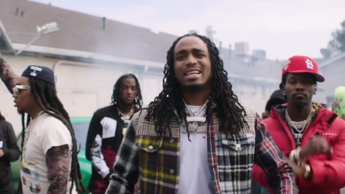 Migos Drop New Single & Video for “Straightening”