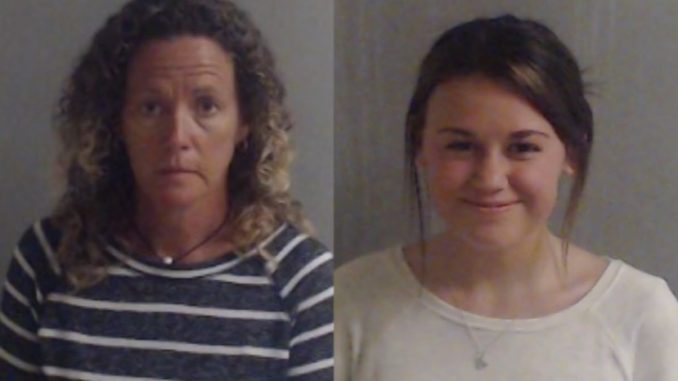 Mother And Daughter Charged With Rigging Homecoming Election