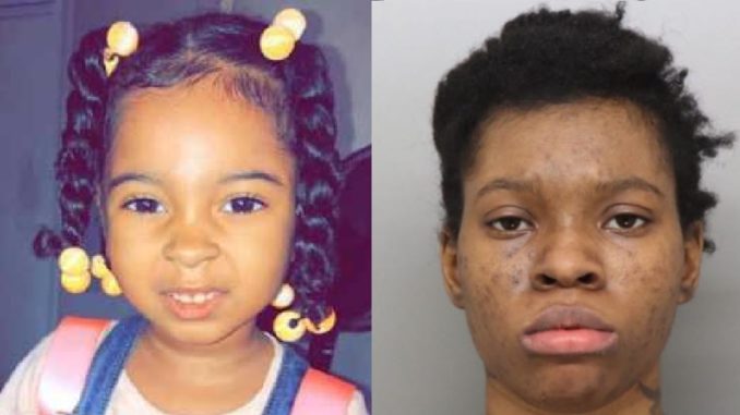 Mother Facing The Death Penalty After Being Accused of Strangling 4-Year-Old Daughter