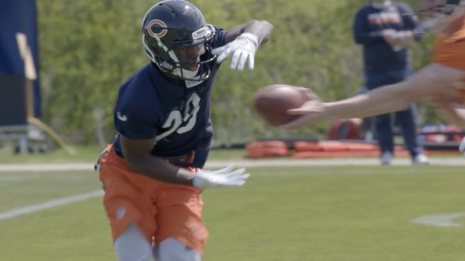 NFL Star Tarik Cohen's Twin Brother, Tyrell, Found Dead at N.C. Electrical Substation