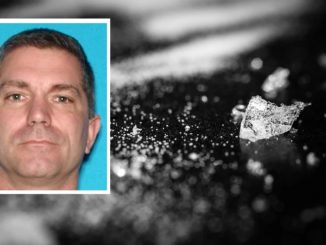 NJ Cop Charged with Operating Meth Lab at His Home