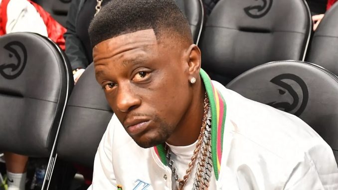 One Person Shot At Boosie Music Video Shoot in Alabama
