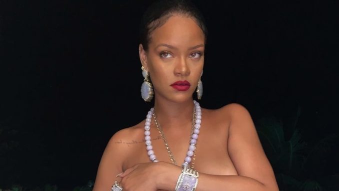 Rihanna Speaks Out Against Israel and Palestine Violence