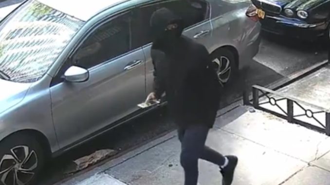 Shocking Video Shows Gunman Open Fire On SUV In Broad Daylight; Killing One