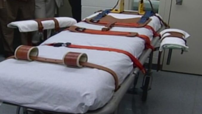 South Carolina Votes To Bring Back Firing Squad For Executions