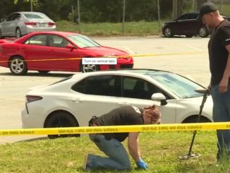 Student Commits Suicide In School Parking Lot