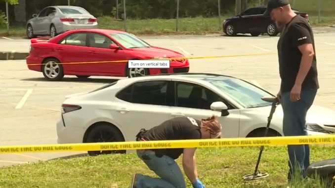 Student Commits Suicide In School Parking Lot