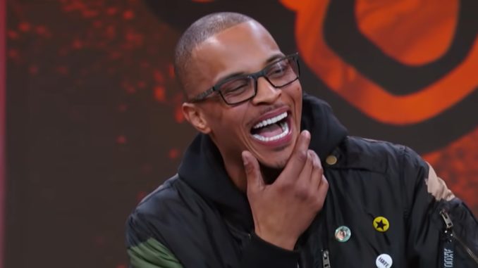 T.I. Responds To Sabrina Peterson's Request For An Apology