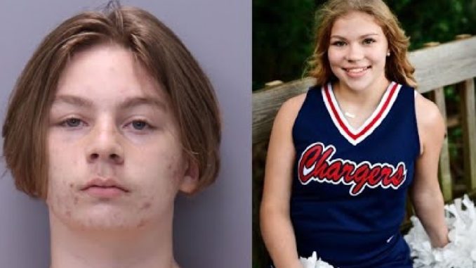 Teen Boy Charged With Murdering 13-Year-Old Florida Cheerleader
