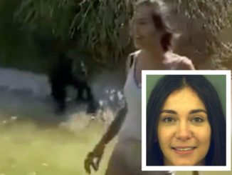 Texas Woman Fired For Going Into Monkey Enclosure At El Paso Zoo Has Been Arrested
