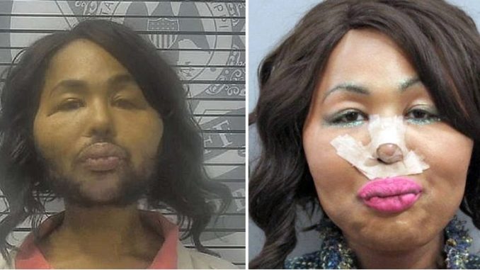 Transgender Woman Pleads Guilty To Robbing Bank to Pay for Cosmetic Surgery