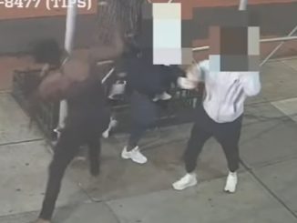 Video Shows Suspect Attacking Woman With Hammer In NYC