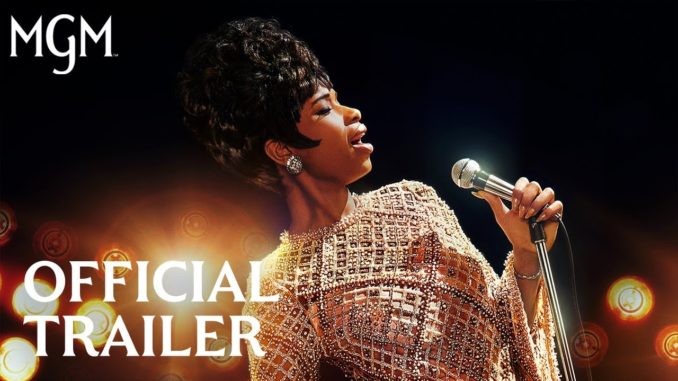 Watch The First Official Trailer For Aretha Franklin Biopic ‘Respect’ Starring Jennifer Hudson