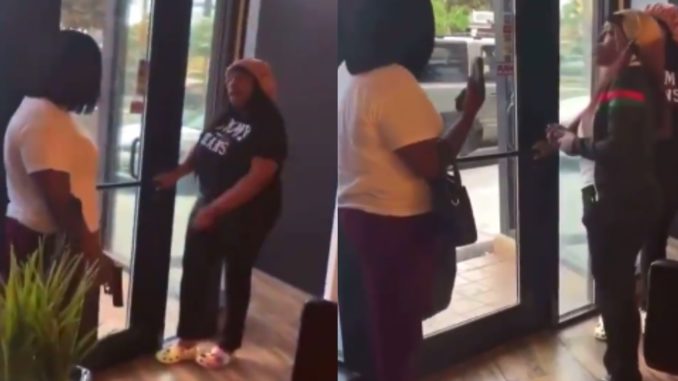 Woman Pulls A Gun On Hairstylist After Refusing To Pay For $45 Bob